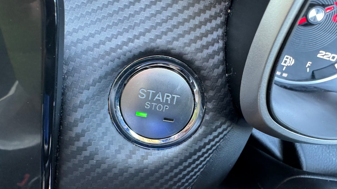 2021 MG Zst Vibe, Automatic, 52585 km, Keyless / Button Start