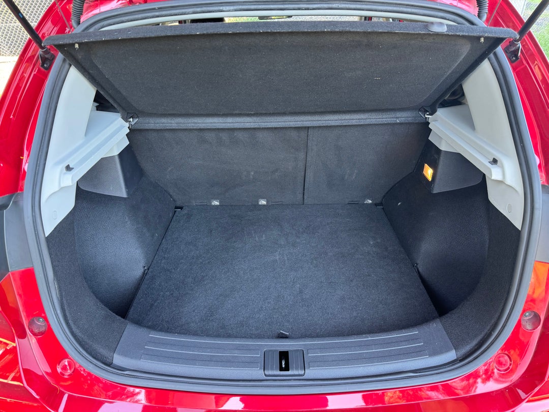 2021 MG Zst Vibe, Automatic, 52585 km, Boot Inside View