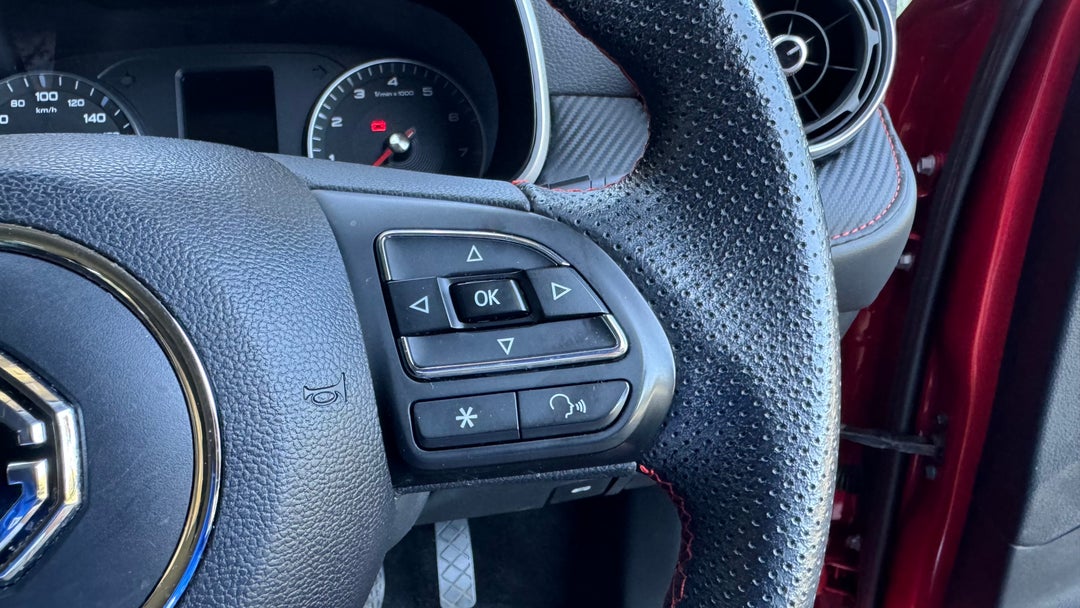 2021 MG Zst Vibe, Automatic, 52585 km, Cruise Control