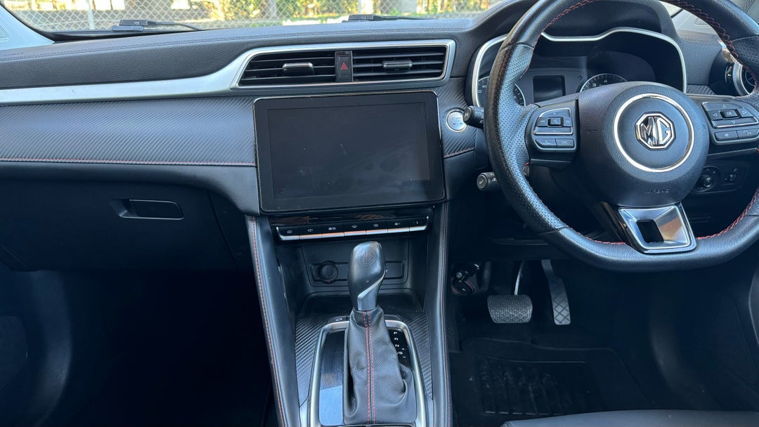 2021 MG Zst Vibe, Automatic, 52585 km, Center Console