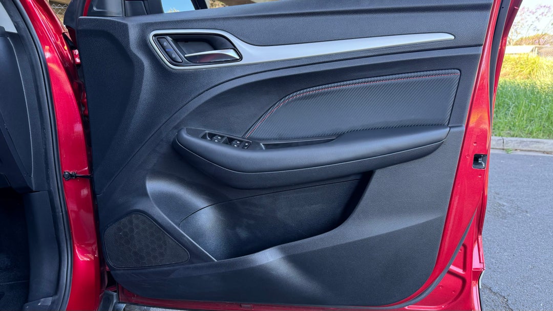 2021 MG Zst Vibe, Automatic, 52585 km, Speaker View