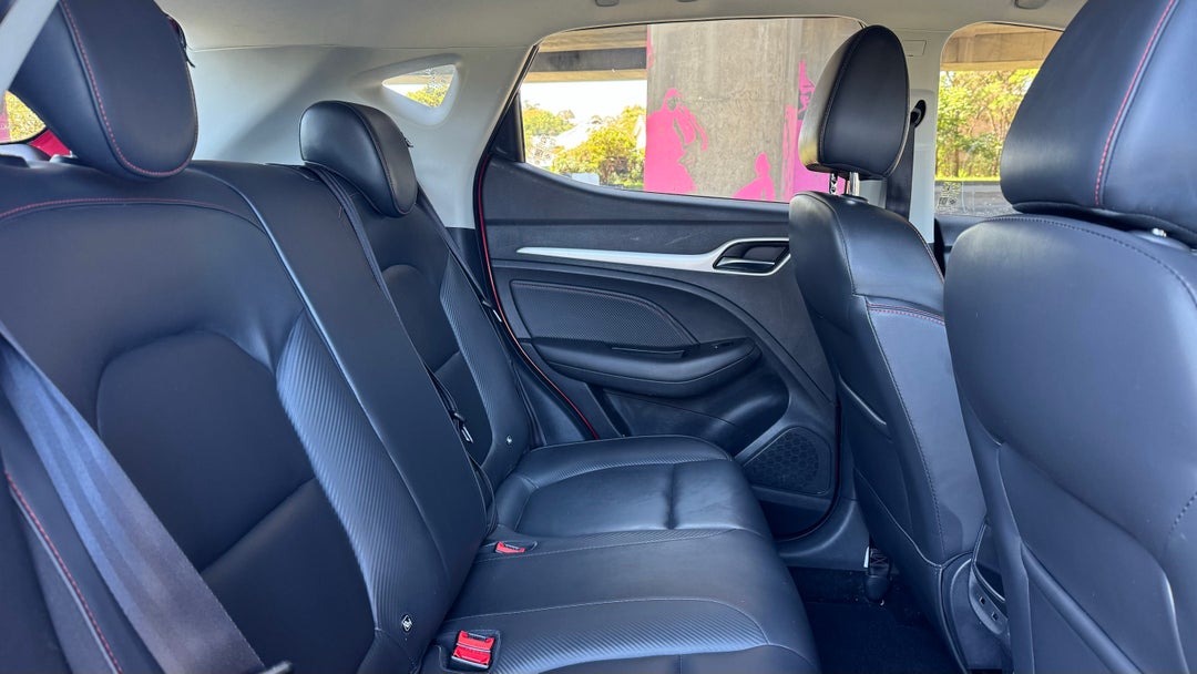 2021 MG Zst Vibe, Automatic, 52585 km, Right Side Rear Door Cabin View