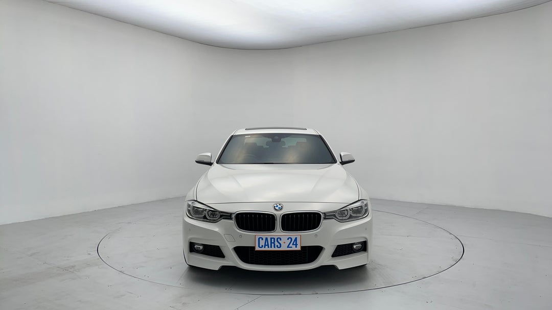 2016 BMW 3 30i M Sport, Automatic, 56892 km, Front View