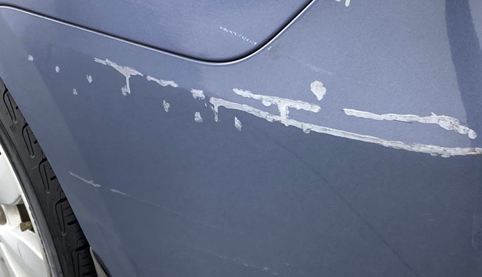 2014 Hyundai Xcent S (O) 1.2, Petrol, Manual, 43,821 km, Rear bumper - Minor scratches