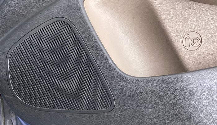 2014 Hyundai Xcent S (O) 1.2, Petrol, Manual, 43,821 km, Speaker