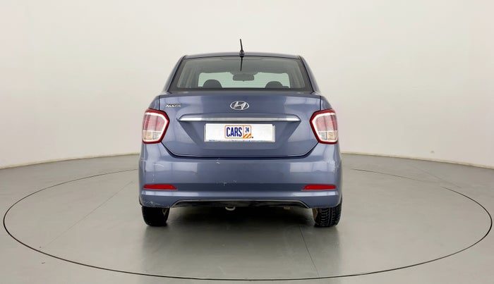 2014 Hyundai Xcent S (O) 1.2, Petrol, Manual, 43,821 km, Back/Rear