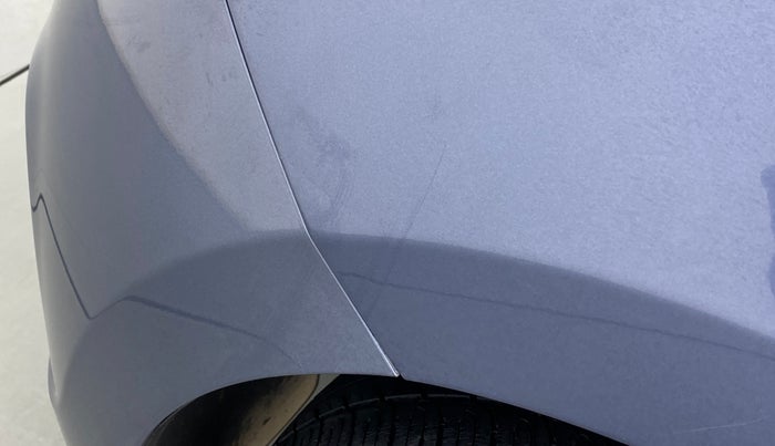 2014 Hyundai Xcent S (O) 1.2, Petrol, Manual, 43,821 km, Left fender - Slightly dented