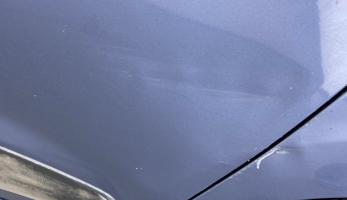 2014 Hyundai Xcent S (O) 1.2, Petrol, Manual, 43,821 km, Rear left door - Slightly dented