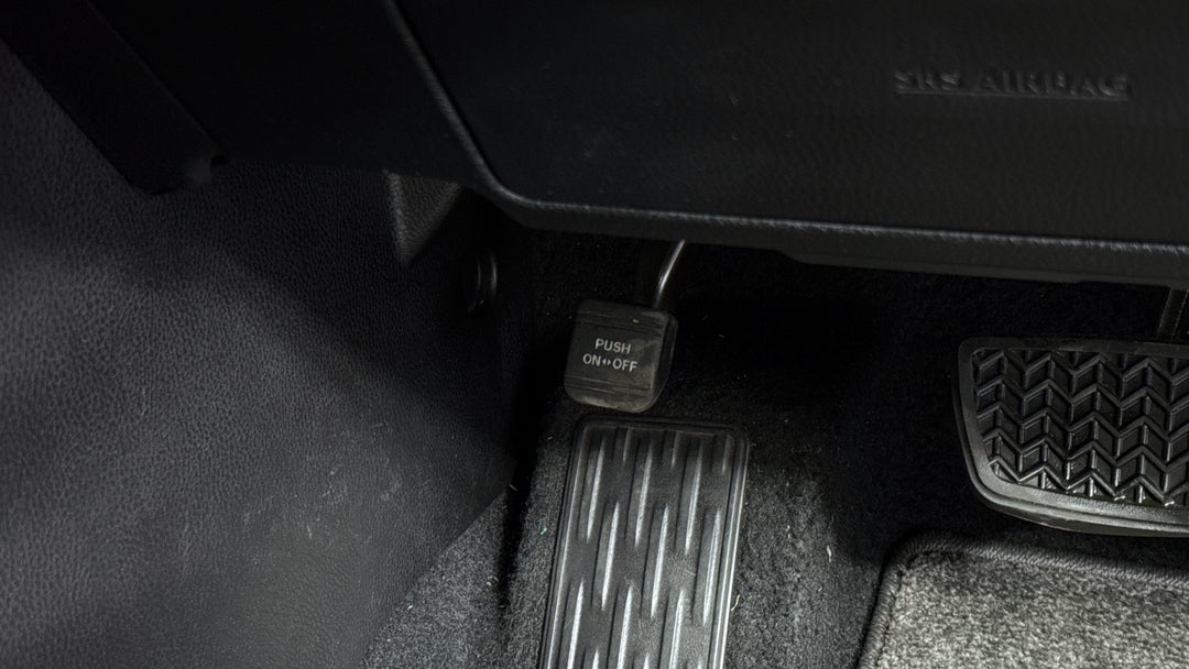 2018 Toyota Kluger Gxl (4x4), Automatic, 92363 km, Handbrake