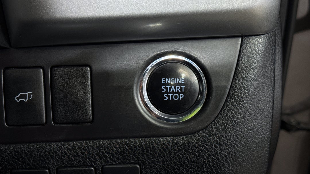 2018 Toyota Kluger Gxl (4x4), Automatic, 92363 km, Keyless / Button Start