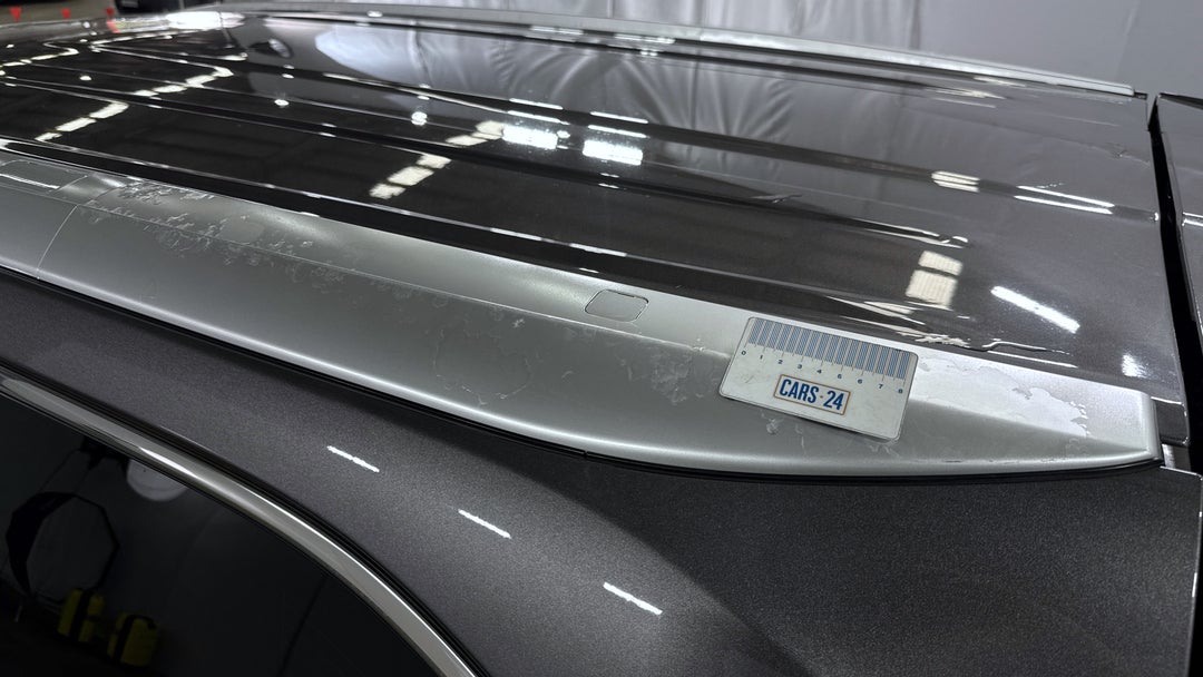 2018 Toyota Kluger Gxl (4x4), Automatic, 92363 km, Roof Rack LHS Scuff