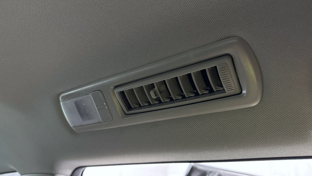 2018 Toyota Kluger Gxl (4x4), Automatic, 92363 km, Rear A/C Vent