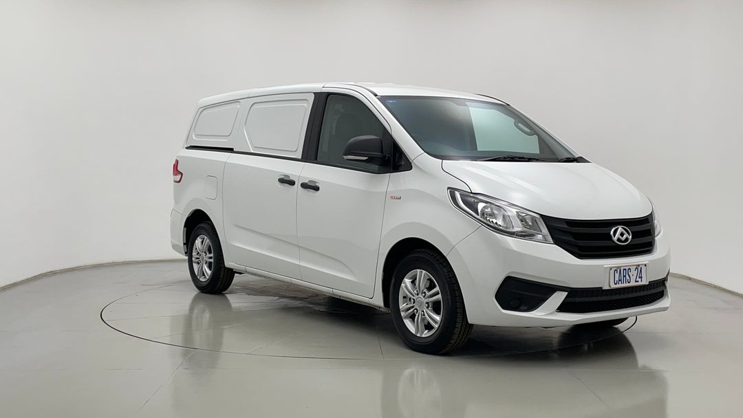 Right Front Diagonal (45- Degree) View