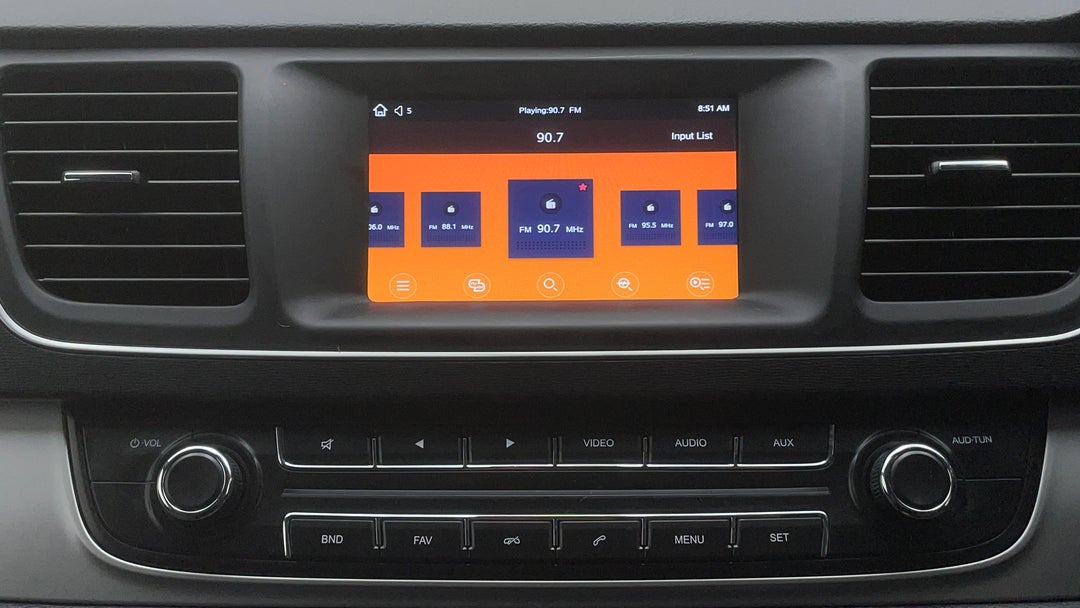 Infotainment System