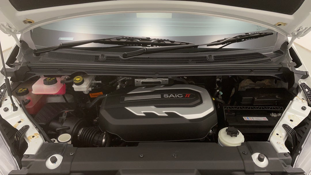 Open Bonnet (Engine)