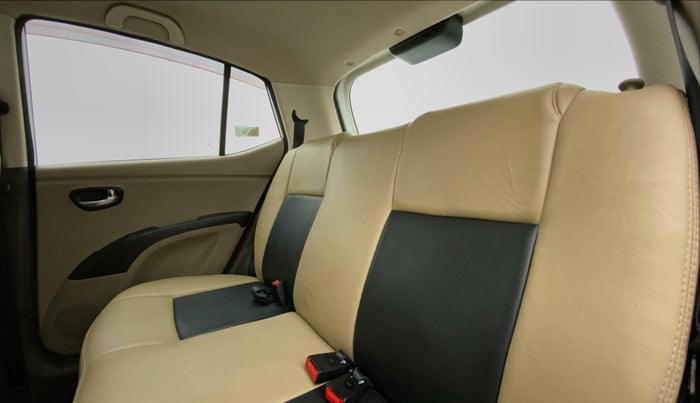 2012 Hyundai i10 MAGNA 1.2 KAPPA2, Petrol, Manual, 66,996 km, Right Side Rear Door Cabin