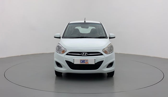 2012 Hyundai i10 MAGNA 1.2 KAPPA2, Petrol, Manual, 66,996 km, Highlights