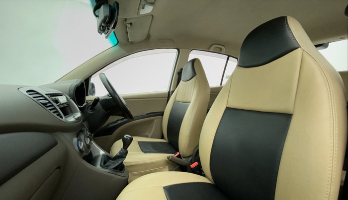 2012 Hyundai i10 MAGNA 1.2 KAPPA2, Petrol, Manual, 66,996 km, Right Side Front Door Cabin