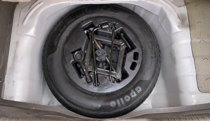 2012 Hyundai i10 MAGNA 1.2 KAPPA2, Petrol, Manual, 66,996 km, Spare Tyre