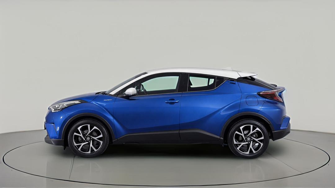 2017 Toyota C-HR Koba (2WD), Automatic, 137591 km, Left Side View