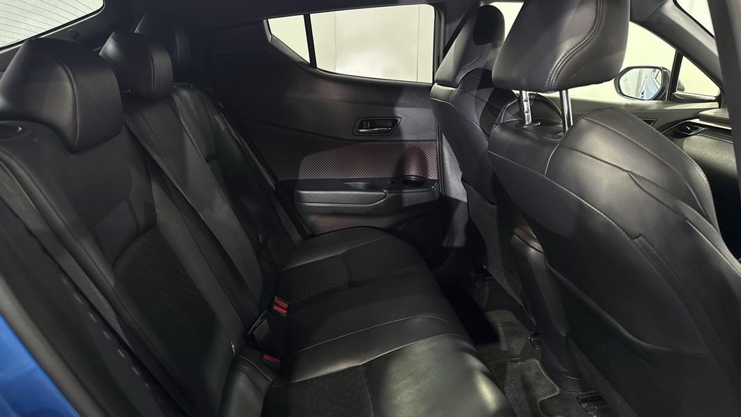 2017 Toyota C-HR Koba (2WD), Automatic, 137591 km, Right Side Rear Door Cabin View
