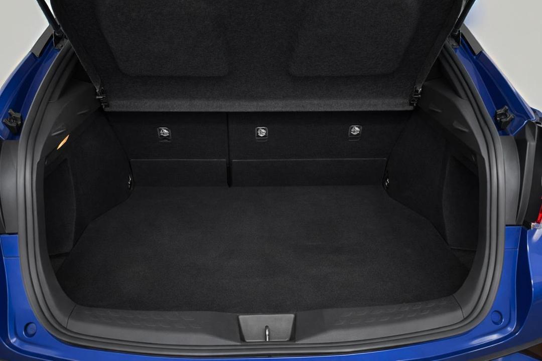 2017 Toyota C-HR Koba (2WD), Automatic, 137591 km, Boot Inside View