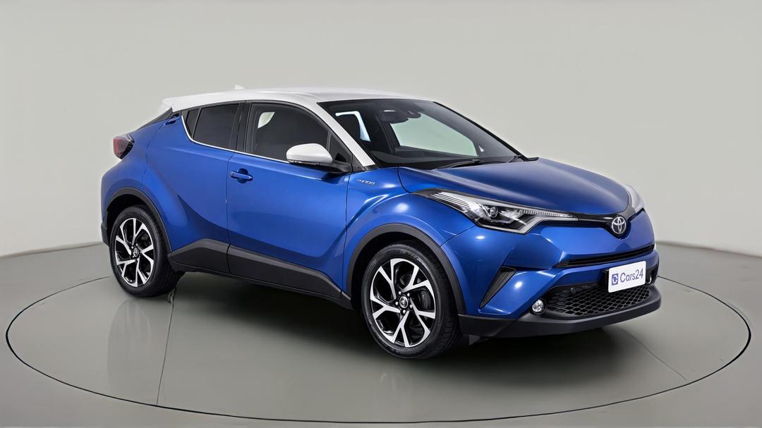 2017 Toyota C-HR Koba (2WD), Automatic, 137591 km, Right Front Diagonal (45- Degree) View