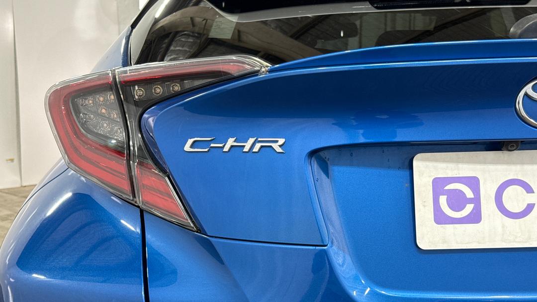 2017 Toyota C-HR Koba (2WD), Automatic, 137591 km, Badge (Boot Left Side)