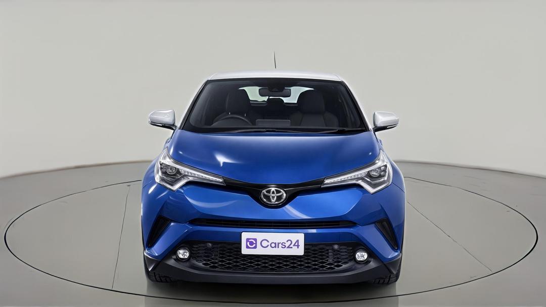 2017 Toyota C-HR Koba (2WD), Automatic, 137591 km, Front View