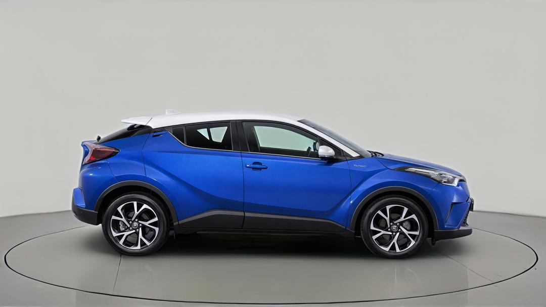 2017 Toyota C-HR Koba (2WD), Automatic, 137591 km, Right Side View