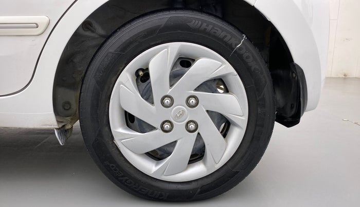 2018 Hyundai NEW SANTRO SPORTZ 1.1, CNG, Manual, 38,162 km, Left Rear Wheel