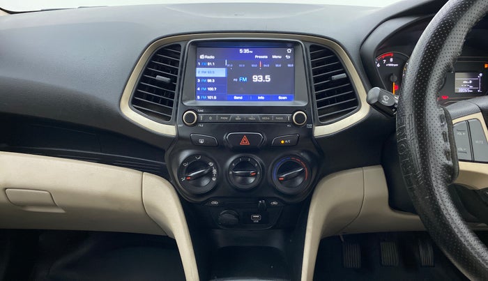2018 Hyundai NEW SANTRO SPORTZ 1.1, CNG, Manual, 38,162 km, Air Conditioner