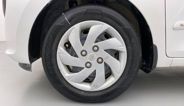 2018 Hyundai NEW SANTRO SPORTZ 1.1, CNG, Manual, 38,162 km, Left Front Wheel