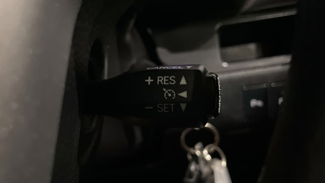 2017 Toyota Kluger Gx (4x2), Automatic, 94138 km, Cruise Control