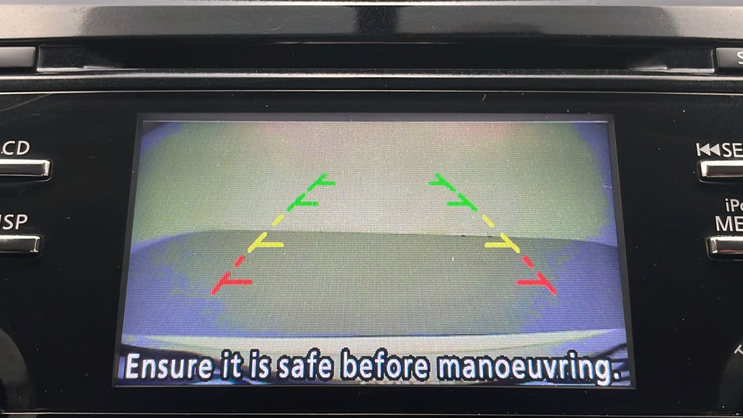 2018 Nissan X-trail St (2wd), Automatic, 111736 km, Parking Camera