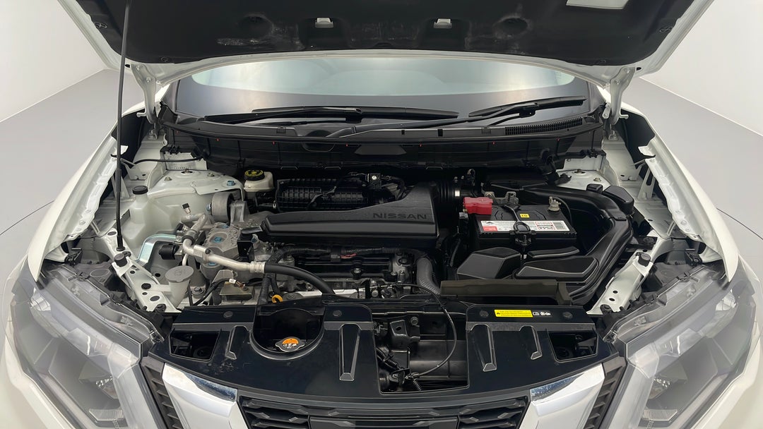2018 Nissan X-trail St (2wd), Automatic, 111736 km, Open Bonnet (Engine)