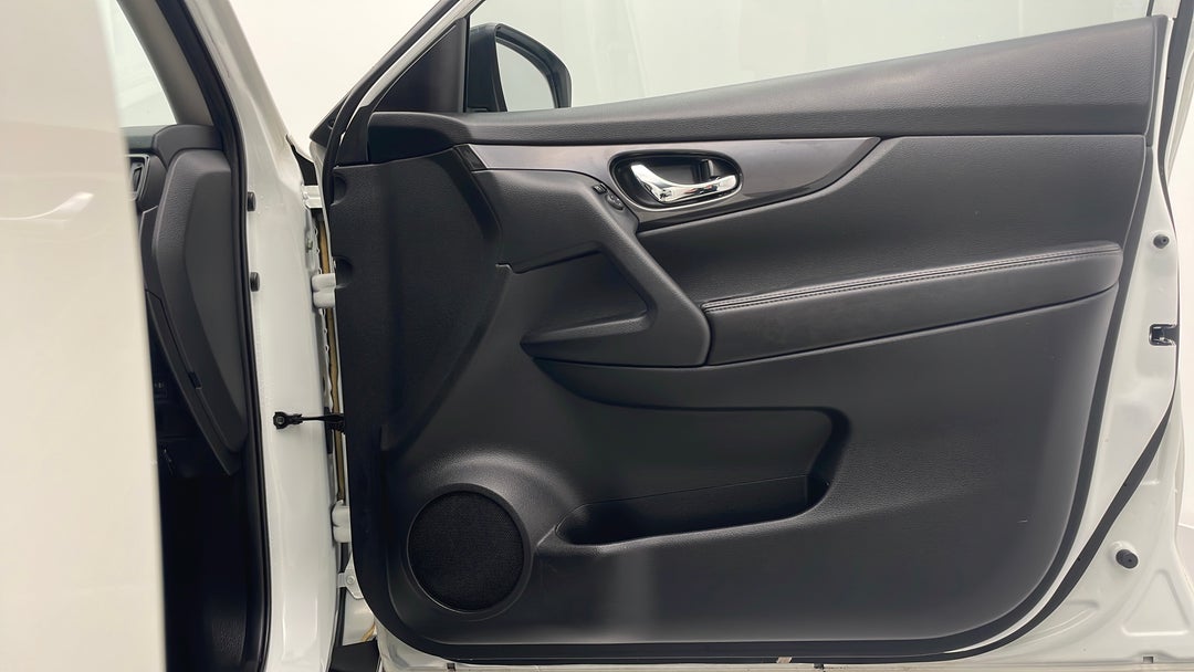 2018 Nissan X-trail St (2wd), Automatic, 111736 km, Speaker View