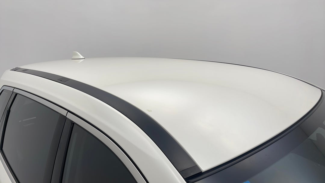 2018 Nissan X-trail St (2wd), Automatic, 111736 km, Roof/Sunroof View