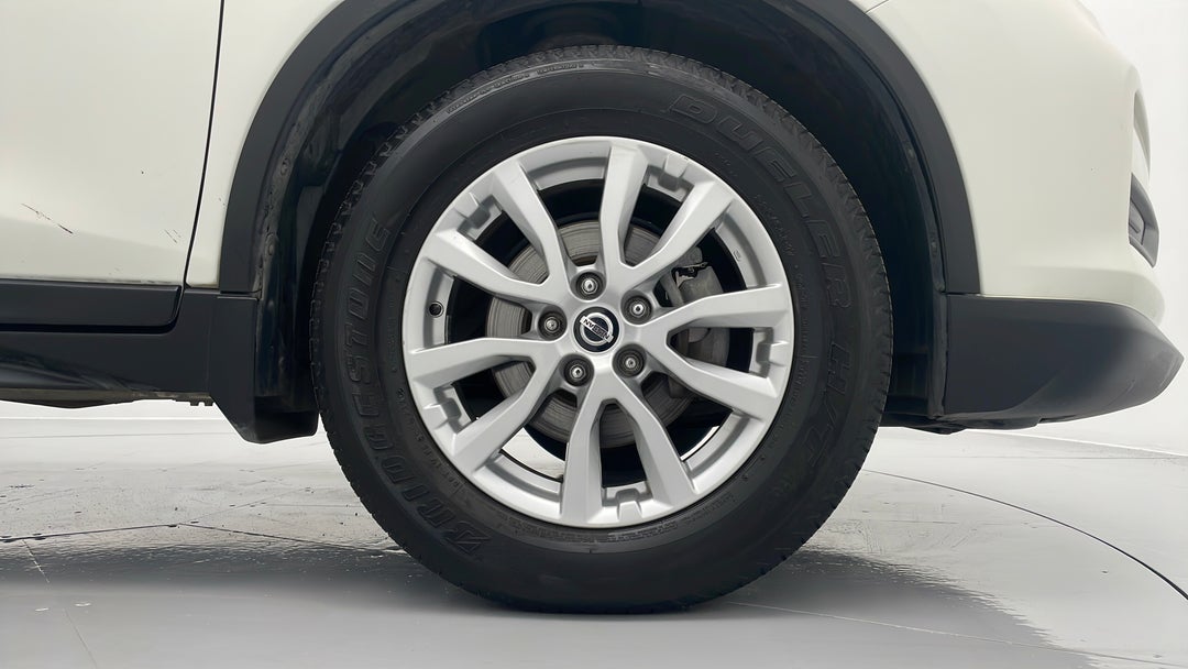 2018 Nissan X-trail St (2wd), Automatic, 111736 km, Right Front Wheel