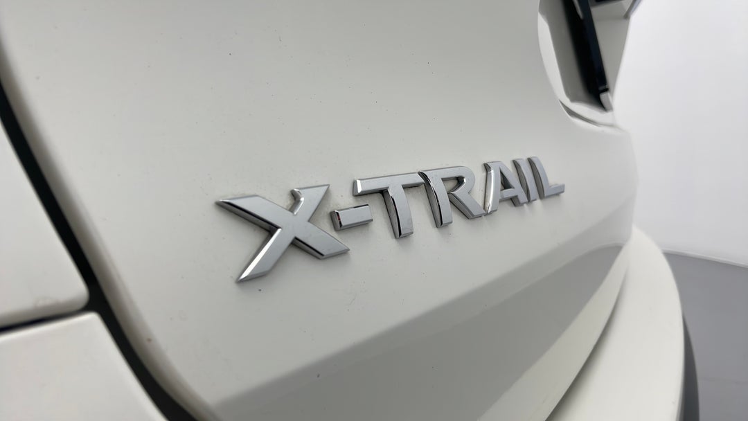 2018 Nissan X-trail St (2wd), Automatic, 111736 km, Badge (Boot Left Side)