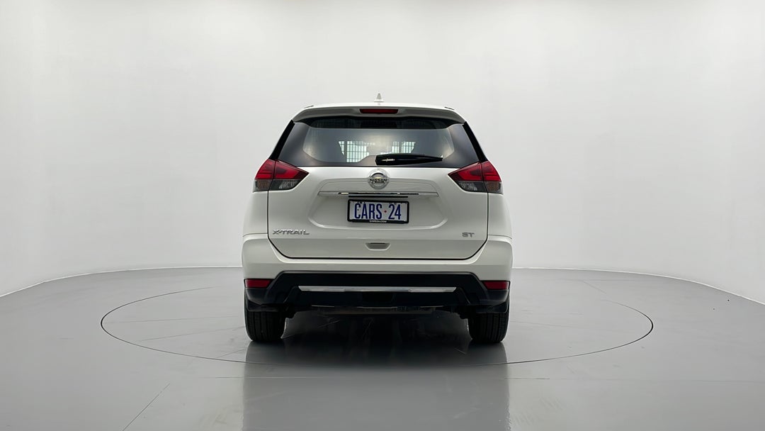 2018 Nissan X-trail St (2wd), Automatic, 111736 km, Back/Rear View