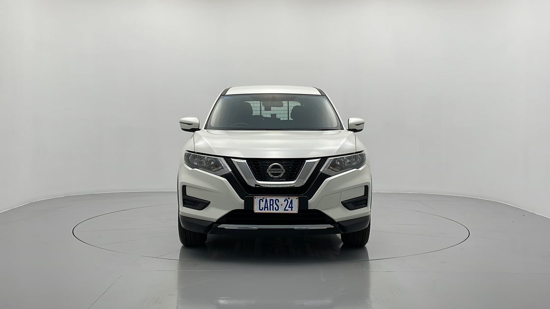 2018 Nissan X-trail St (2wd), Automatic, 111736 km, Front View