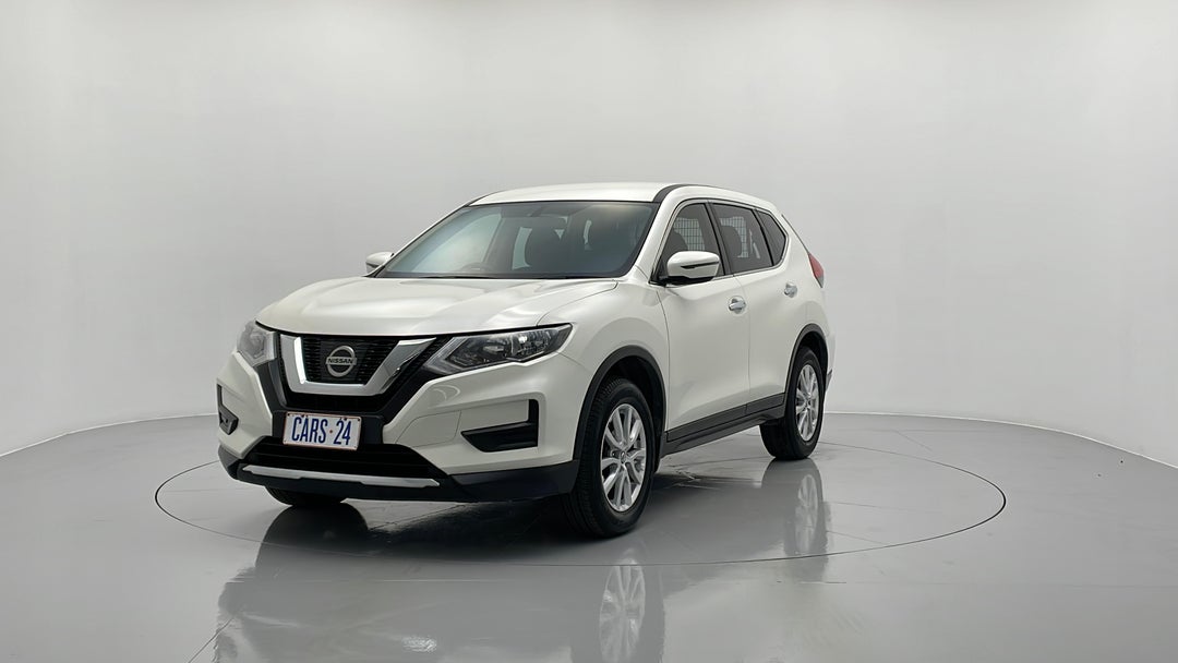 2018 Nissan X-trail St (2wd), Automatic, 111736 km, Left Front Diagonal (45- Degree) View