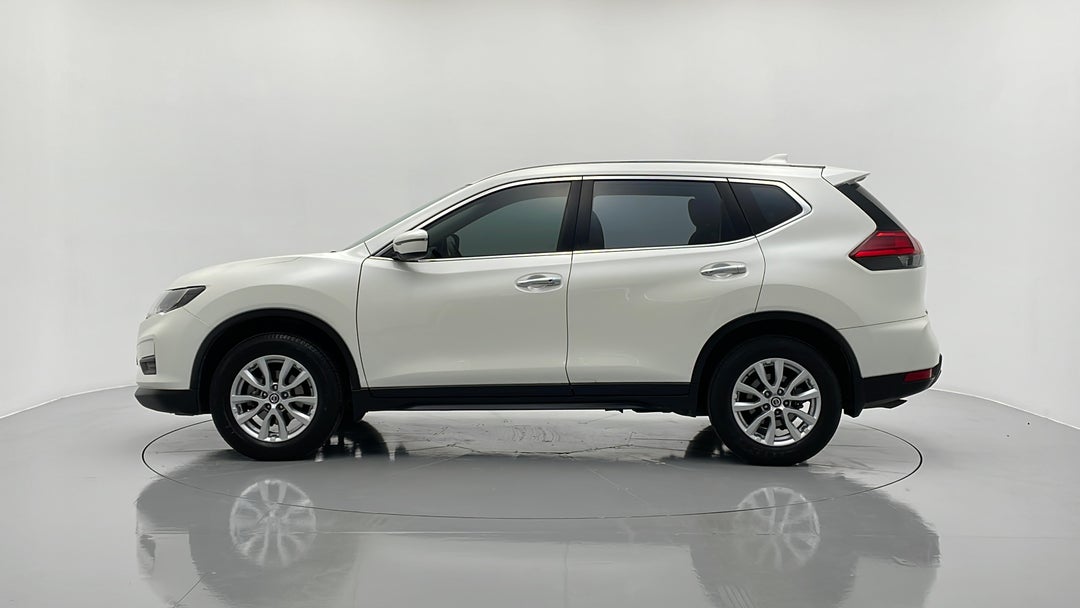 2018 Nissan X-trail St (2wd), Automatic, 111736 km, Left Side View