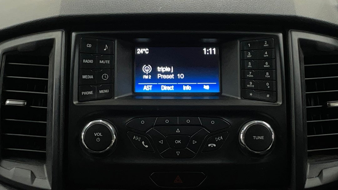 Infotainment System