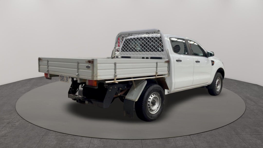 Right Back Diagonal (45- Degree) View