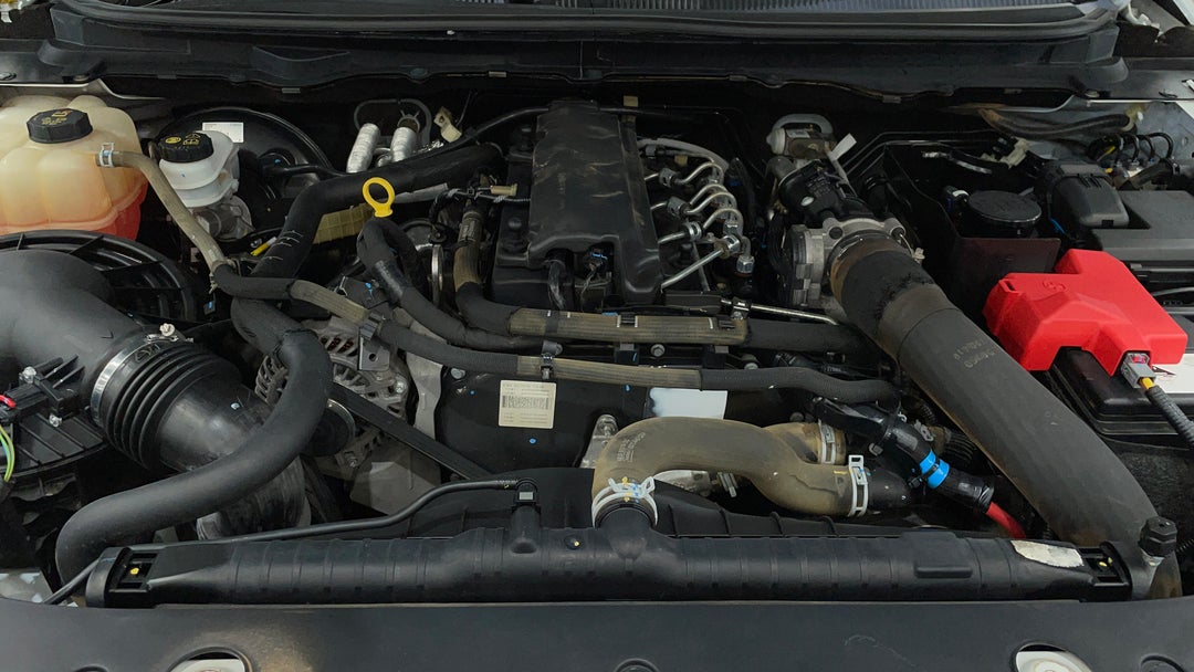 Open Bonnet (Engine)