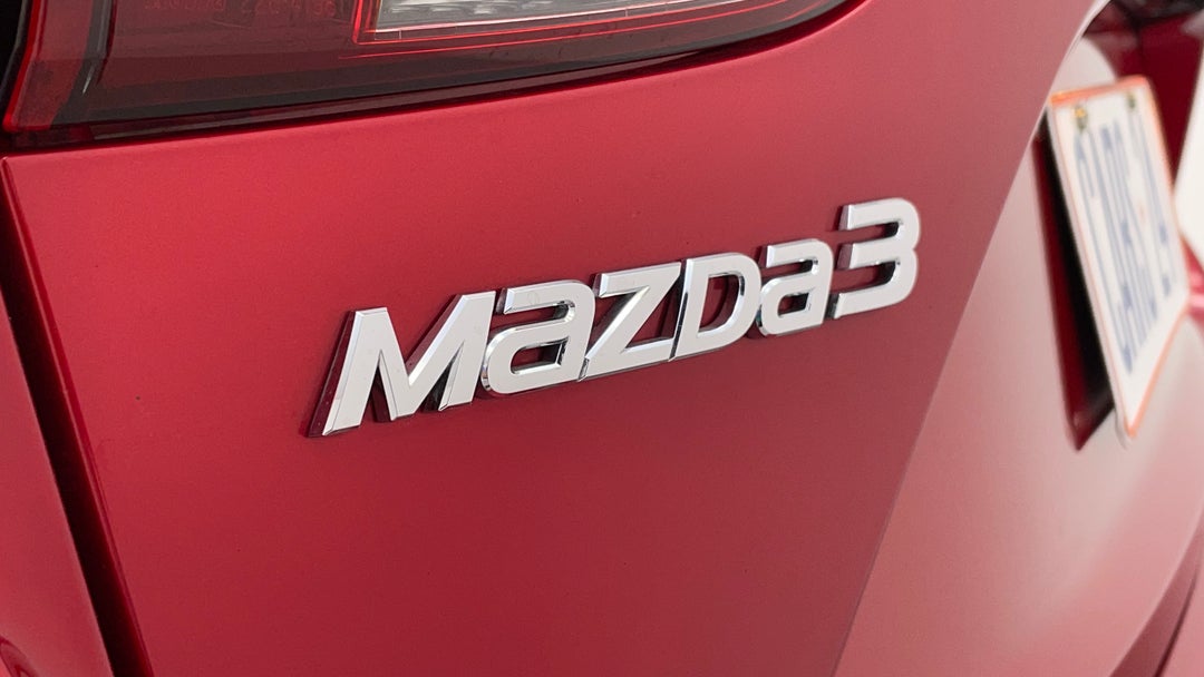 Badge (Boot Left Side)