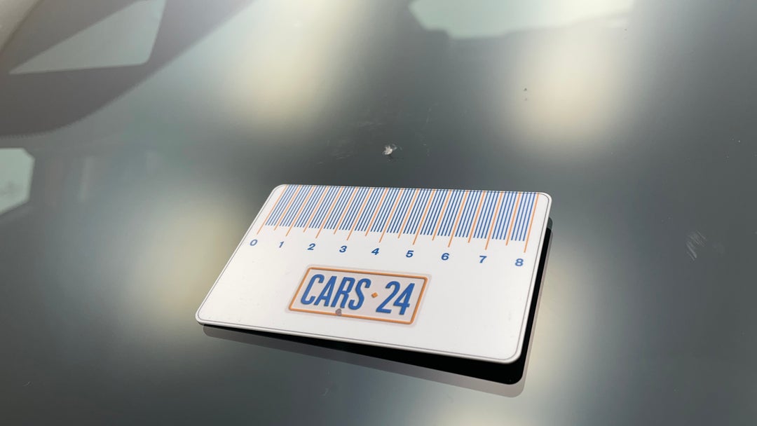 Windshield Front Chip