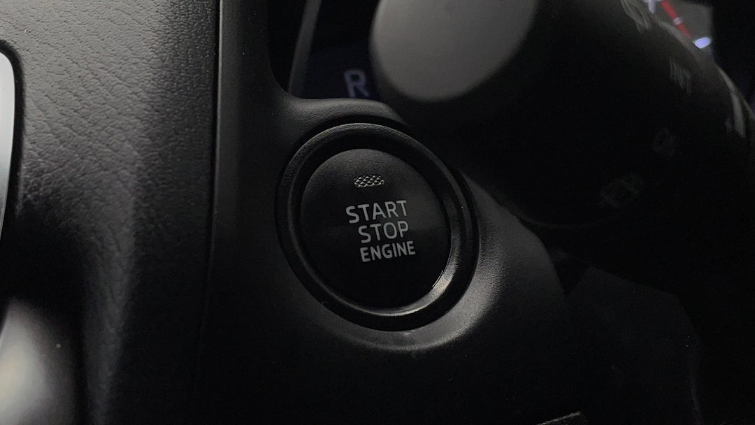 Keyless / Button Start